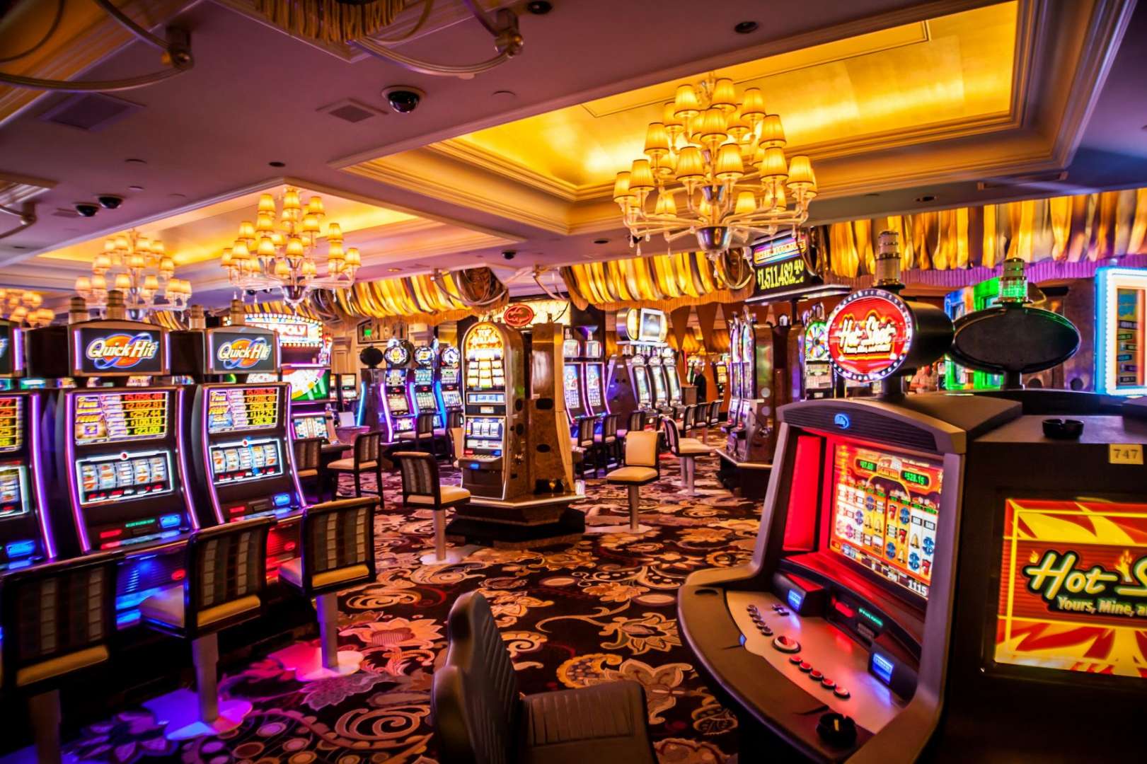 Slot Makinesi Adbancaları
